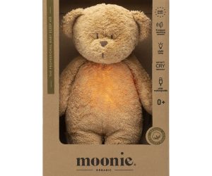 Moonie Organic Bear review