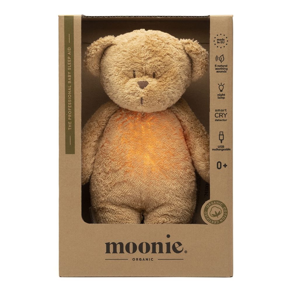 Moonie Organic Bear review • Rachèl Kromdijk